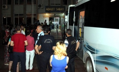 Aydın'da FETÖ Soruşturmasında Tutuklu Sayısı 474'E Yükseldi