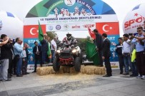 BAJA Rallisi Start Aldı