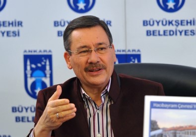 Başkan Gökçek'ten, CHP'li Emir'in sözlerine tepki
