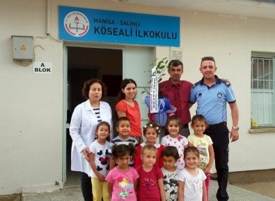 Başkan Kayda'dan Çiçekli Kutlama