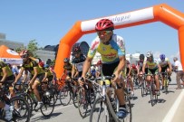 Bisiklet Türkiye Şampiyonası 6. Ayak Puanlı Yol Yarışları Sona Erdi