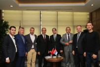 RECEP ALTEPE - Bursa'dan Preşova'ya Destek