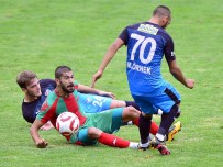 TOMAS SIVOK - Bursaspor Bayrampaşa Deplasmanından Turla Döndü