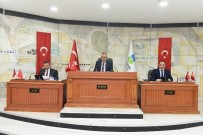 OSMAN YENIDOĞAN - Büyükşehir Belediye Meclisi Toplandı