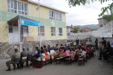 Çelikhan'da İlköğretim Haftası Etkinliği