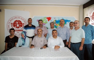 Darbeden Mağdur Olan Darbe Karşıtları İçin Birleştiler