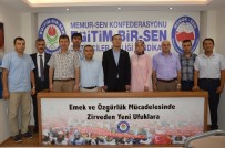 EĞITIM BIR SEN - Eğitim Bir Sen 'Eğitime Bakış 2016' Raporunu Paylaştı