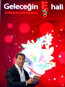 En Büyük Eczacılık Buluşması 'Geleceğin E Hali' Başladı