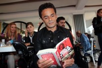 ENGELLİ SPORCULAR - Engelli Sporculara Kitap Okuma Etkinliği