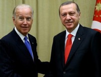 Erdoğan-Biden görüşmesi