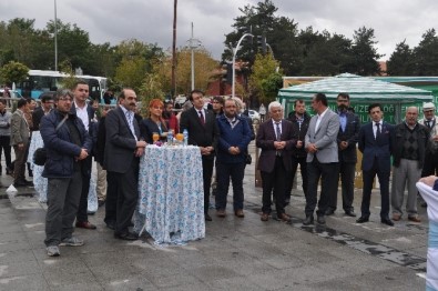 Erzurum 2016 Otomobil Tanıtım Ve Satış Günleri Başladı