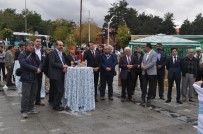 İBRAHIM AYDEMIR - Erzurum 2016 Otomobil Tanıtım Ve Satış Günleri Başladı