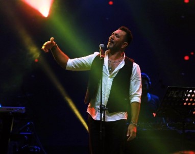 EXPO 2016'Da Üç Ünlünün Konseri Bir Arada