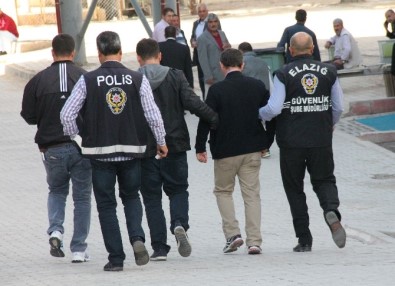 Fırat Üniversitesi'nde İkinci Dalga FETÖ Operasyonu Açıklaması 18 Gözaltı