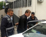 ESKİ FUTBOLCU - Galatasaraylı Eski Futbolcu İsmail Demiriz Adliyeye Sevk Edildi
