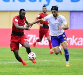 MUHARREM DOĞAN - Gaziantepspor Kupada Tur Atladı