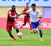 UFUK BAYRAKTAR - Gaziantepspor Kupada Tur Atladı