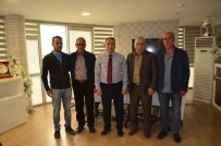 ORHAN TAVLı - GHSİM Ve ASKF, Aras 12 Martspor'a Başarı Dilediler