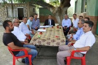 Hacıaliler'in Altyapı Sistemi Tamamlanıyor