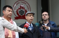 İSTANBUL TABİP ODASI - Hekimlerden İstanbul Tabip Odası Başkanı Erez'e İstifa Çağrısı