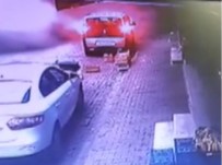 İstanbul'da 5 Katlı Bina Böyle Çöktü