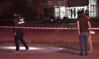 İstanbul'da Silahlı Saldırı Açıklaması 2 Yaralı