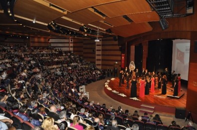 İstanbul Kültür Üniversitesi'nde 20'Nci Akademik Yıl Açılış Töreni