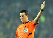 İşte Derbinin Hakemi