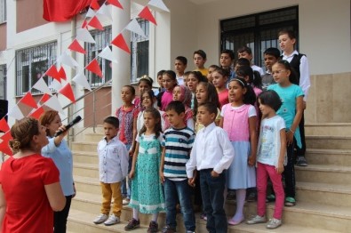 Kahta'da İlköğretim Haftası Etkinliği Düzenlendi