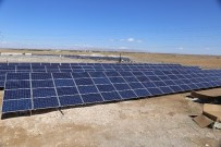 GÜNEŞ ENERJİSİ SANTRALİ - Karaman Belediyesi'nin Güneş Enerjisi Santralinde Sona Gelindi