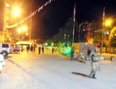 Kars'ta terör saldırısı