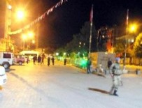 Kars'ta terör saldırısı