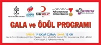 EDEBİYAT ÖDÜLLERİ - Kızılay Kısa Film Festivali Ödül Töreni Kahramanmaraş'ta Yapılacak