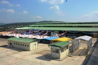 KURBAN PAZARI - Modern Kurban Pazarından Herkes Memnun Kaldı