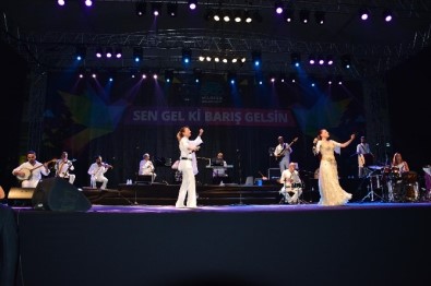 Nilüfer Belediyesinden Barış Konseri