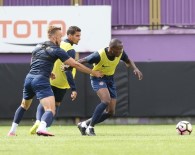 VE GOL - Osmanlıspor, Başakşehir Maçı Hazırlıklarına Devam Ediyor