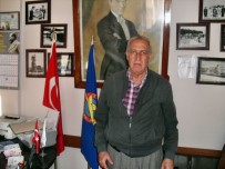 THK Söke Başkanı İdris Balcı'dan Deri Teşekkürü