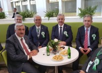 TÜRKMENBAŞı - Türkmenistan, Lojistik Merkez Olma Yolunda
