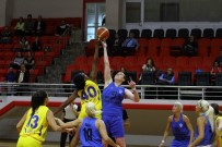 MILICA DABOVIC - Uluslararası 1. Samsun Cup Kadınlar Basketbol Hazırlık Turnuvası