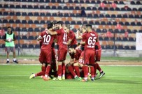 Ümraniyespor İle Eskişehirspor İlk Randevuda