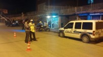 Vali Ercan Topaca, Başkent'te Bin Polisle Yapılan Asayiş Uygulamasını Denetledi