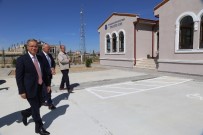 ERTUĞRUL ÇALIŞKAN - Vali Tapsız, Taziye Evini Gezdi