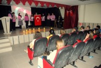 Van'da 15 Temmuz Demokrasi Zaferi Ve Şehitleri Anma Etkinliği