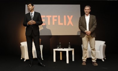 Vodafone Türkiye, Netflix İşbirliği