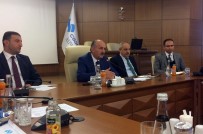 DEVLET MEMURU - 'Yakında PKK terör örgütü ile ilgili de çalışmalarımız var'