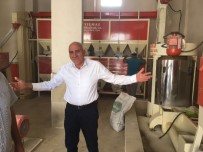 KREDİ DESTEĞİ - 60 Yaşında İşveren Oldu, Bölgenin En Modern Değirmenini Kurdu