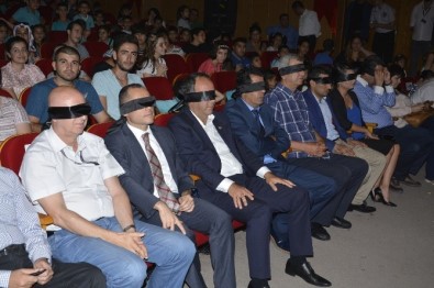 Adana Film Festivali Kapsamında Engelsiz Film Gösterimi