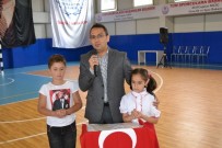 EĞİTİM SEFERBERLİĞİ - Alaçam'da İlköğretim Haftası Kutlaması