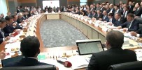 ANAYASA KOMİSYONU - Anayasa Komisyonu Toplandı