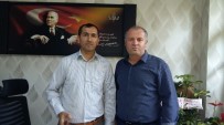 FAŞIST - ASİMDER'den Şube Müdür Güneş'e Ziyaret